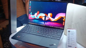 Las nuevas ThinkPad Z Series de Lenovo llegan al Perú