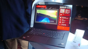 Las nuevas ThinkPad Z Series de Lenovo llegan al Perú