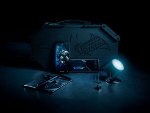 ASUS Republic of Gamers, Warner Bros, Consumer Products y DC anuncian la edición exclusiva del ROG Phone 6 BATMAN