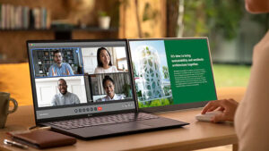 Conoce las cualidades de las laptops de LG que facilitarán el trabajo híbrido