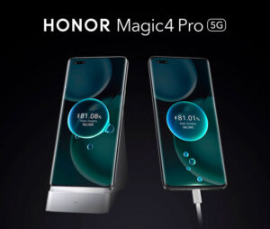 El HONOR Magic4 Pro es un aliado clave