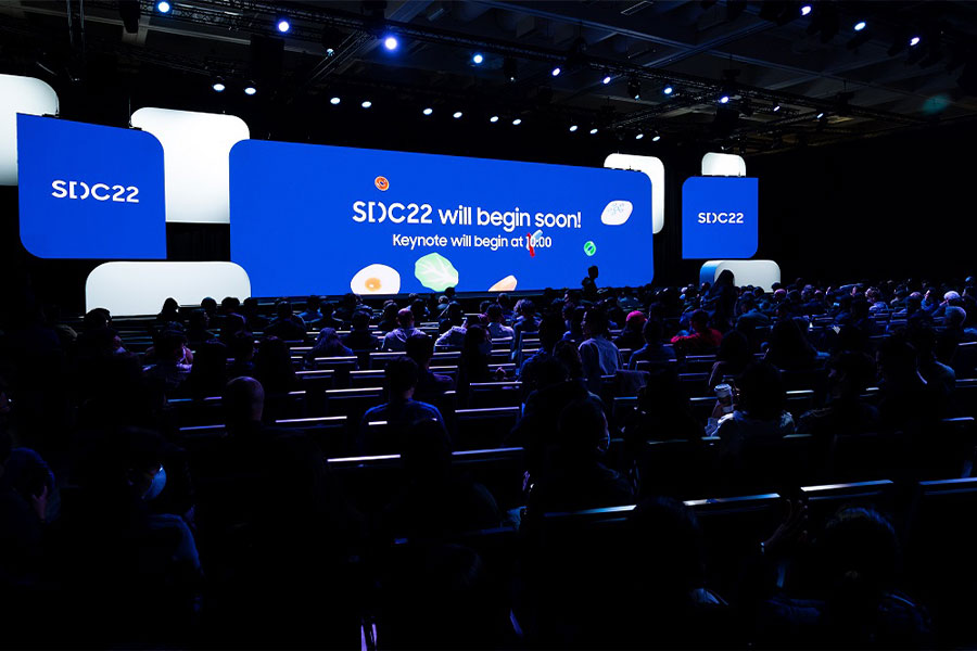 Keynote del SDC22 Samsung Electronics comparte su visión para los hogares y dispositivos del mañana