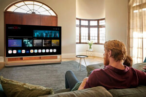 LG avanza en su negocio de plataformas de Smart TV con webOS Hub