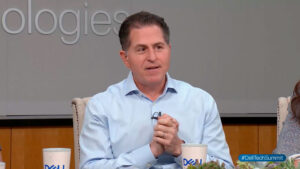 Michael Dell: “sabemos cómo ayudar a las empresas a ganar en tiempos de turbulencias