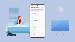 One UI 5 de Samsung se vuelve personal trayendo a ti más formas de crear tus propias experiencias móviles