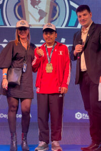 Con una aplastante victoria en las disciplinas de Dota 2 y Tekken 7, la delegación de Perú aseguró sus cupos al mundial de la International Esports Federation.