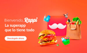 Rappi llega a AppGallery y HUAWEI la recibe con sorpresas para usuarios nuevos