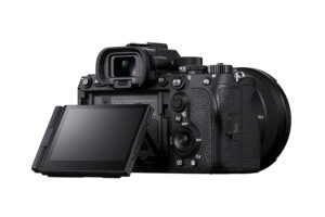 SONY presenta la nueva cámara alpha 7r v, la primera cámara de la serie alpha con unidad dedicada de inteligencia artificial