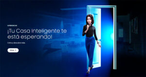 Samsung América Latina lanza showroom virtual interactivo Smart Home
