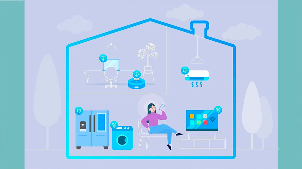 Samsung Knox Matrix: una solución de seguridad revolucionaria para experiencias de dispositivos cruzados de Samsung