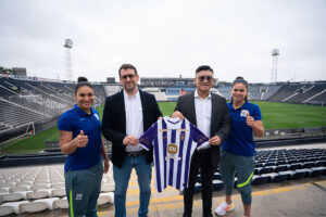 Xiaomi se une al club Alianza Lima