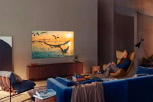 Disfruta del cine en la comodidad de tu hogar con Samsung