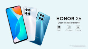 HONOR X6 y HONOR X6s: Cuandosmartphones de entrada van más allá