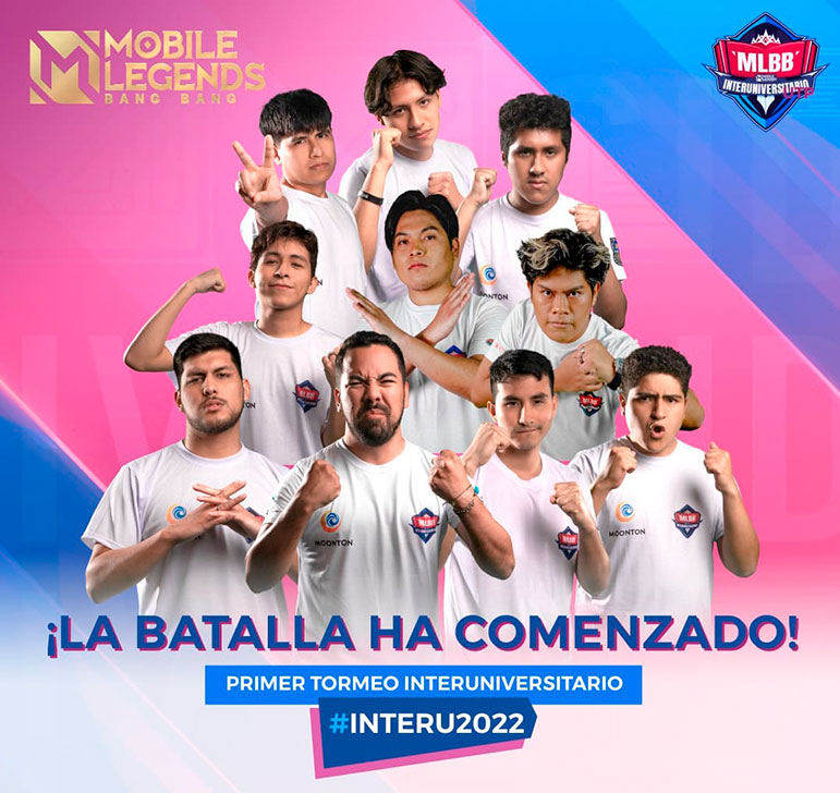 Inician las clasificatorias del Torneo Interuniversitario de Mobile Legends Bang Bang