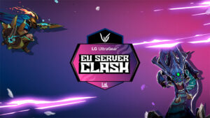 LG organiza el 'UltraGear EU Server Clash' para elegir al mejor equipo amateur de Europa
