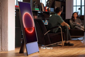 La plataforma de vídeo de formato corto vinculada a los televisores Samsung promueve una experiencia única de consumo de contenidos, especialmente a través de la tecnología vertical pionera de The Sero