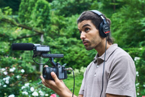 SONY expande su serie cinema line con una nueva cámara 4K super 35 para los cineastas del futuro
