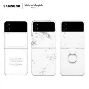 Samsung y Maison Margiela anuncian una colaboración que rompe las reglas