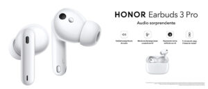 3D Bionic, la última tendencia en ergonomía y diseño de los auriculares HONOR Earbuds 3 Pro