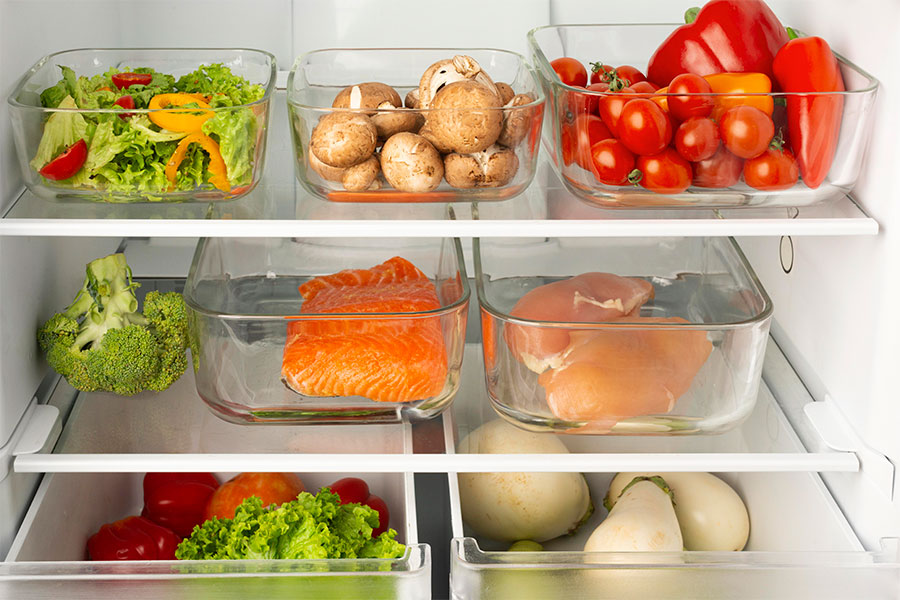 5 CONSEJOS PARA MANTENER LIMPIO Y ORDENADO TU REFRIGERADOR