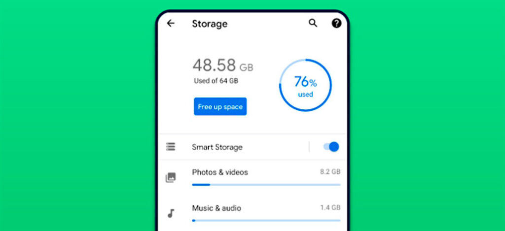 Android: 6 tips para liberar almacenamiento