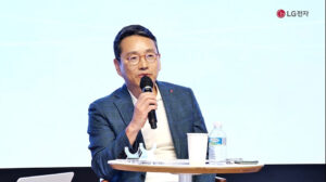 CEO de LG comparte visión sobre el futuro de la compañía