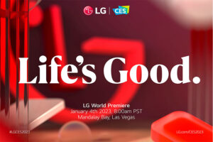 CEO de LG compartirá su visión sobre el futuro de la compañía en CES 2023