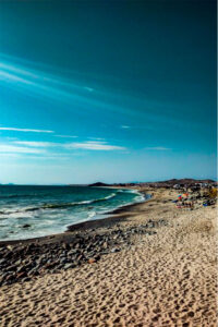 Este verano captura las mejores fotografías de la playa con tu smartphone Motorola