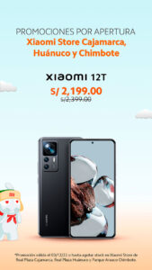 Hito Xiaomi Stores el gigante tecnológico abre tres nuevas tiendas en diciembre