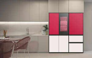 LG MOODUP: la refrigeradora que aporta un estilo moderno a la cocina