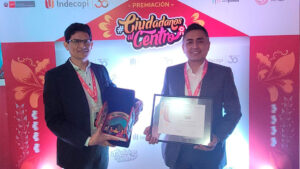 Samsung Perú obtiene el primer lugar en el concurso “Ciudadanos al Centro 2022” de Indecopi