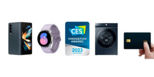 Samsung gana 46 premios a la innovación en CES 2023