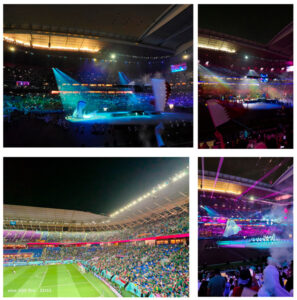 vivo captura la adrenalina de la final de Copa Mundial Qatar 2022
