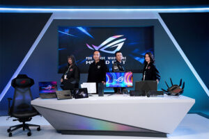 ASUS Republic of Gamers dota a las laptops gamer más potentes con las mejores pantallas y refrigeración de vanguardia en CES 2023