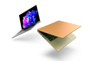 Acer presenta la nueva Swift Go, una Laptop delgada y ligera con pantalla OLED