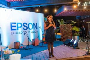 Epson fortalece lazos con sus socios mayoristas en evento de fin de año
