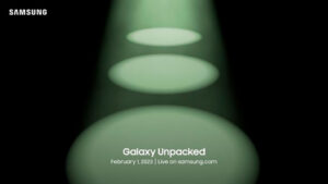 Galaxy Unpacked 2023: comparte lo épico