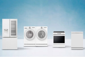 LG presentó electrodomésticos con diseño Minimalista en CES 2023