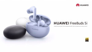 Los audífonos económicos de HUAWEI que tendrán cancelación de ruido y audio de alta resolución