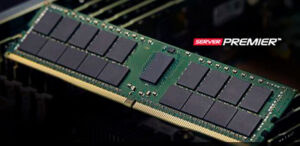 Memoria RDIMM Server Premier de Kingston DDR5 obtiene validación de Intel