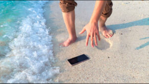 Sabes cómo proteger tu smartphone realme cuando estés de vacaciones