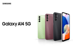 Samsung presenta Galaxy A14 5G, smartphone económico disponible en América Latina a partir de febrero