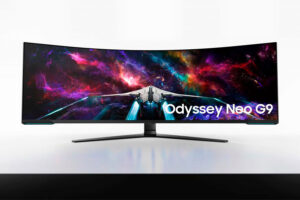 Samsung presenta en CES sus nuevas líneas de monitores Odyssey, ViewFinity y Smart