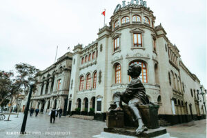 postales de Lima tomadas en su aniversario con las potentes cámaras del Xiaomi 12T Pro