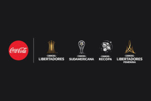 Coca-Cola y Powerade, nuevos patrocinadores oficiales de los torneos de clubes de la CONMEBOL