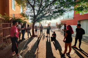 El primer Photowalk de Xiaomi recorrió las calles de Barranco para obtener las mejores capturas