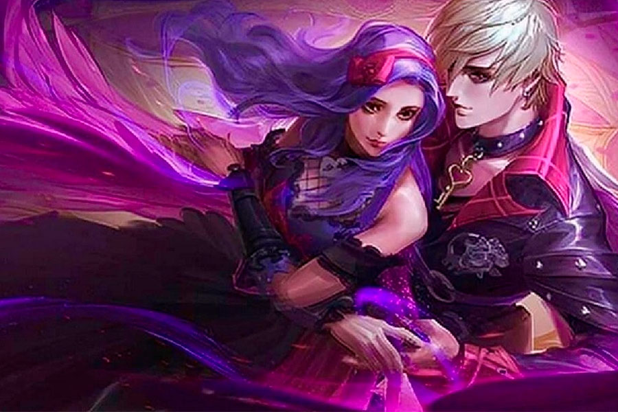 En el día de San Valentín, diviértete con tu pareja participando en las batallas de Mobile Legends: Bang Bang