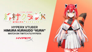 HyperX-presenta-a-su-nueva-youtuber-virtual-Himura-Kuraudo