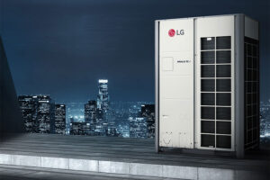 LG lanza Multi V i: un sistema de aire acondicionado con inteligencia artificial