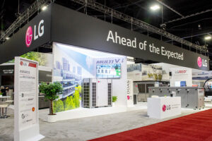 LG refuerza su posicionamiento en el mercado de climatización con nuevas innovaciones